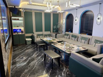 KTV商务包厢三