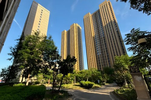 富力桃园